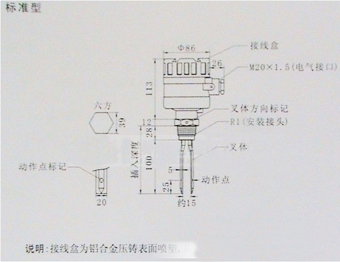 �˜�������Һλ�_�P���^�ߴ�